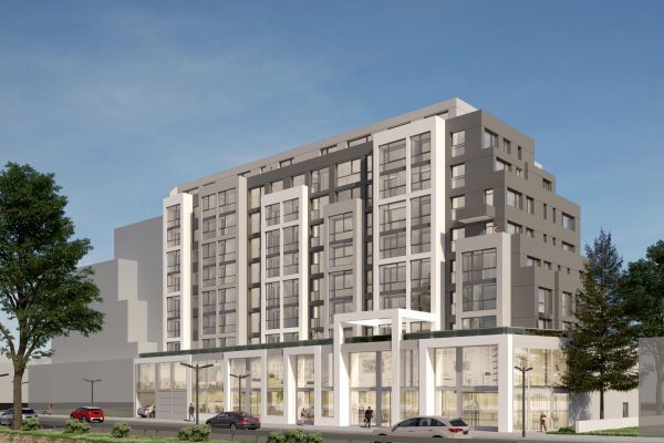 Ново строителство в София- Център