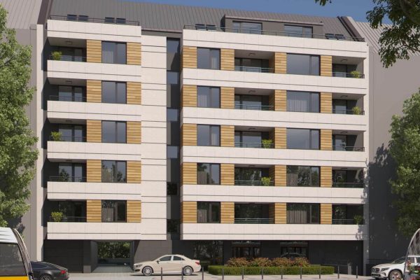 Ново строителство в София- Зона Б-19