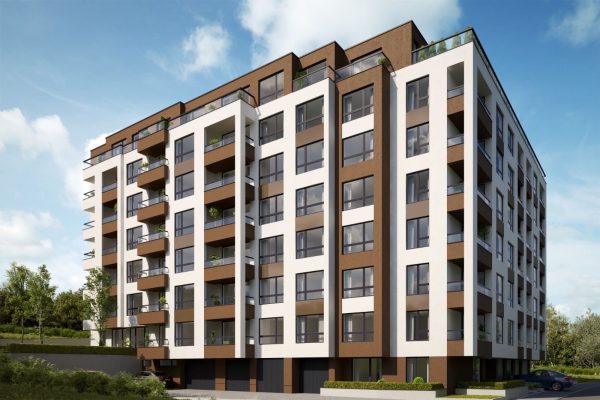 Ново строителство в София- Дружба 2