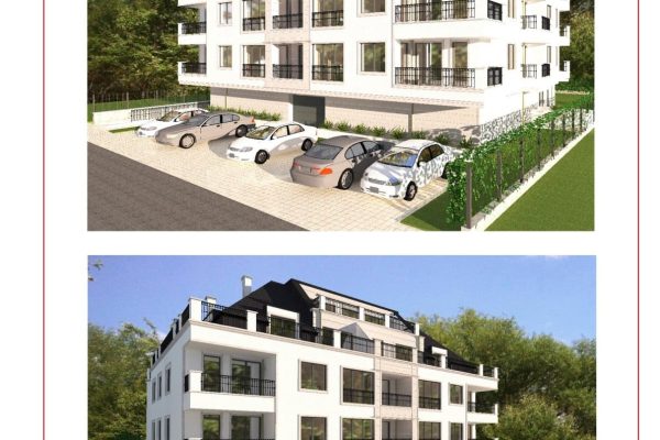 тристайни апартаменти за продажба в кв. Павлово