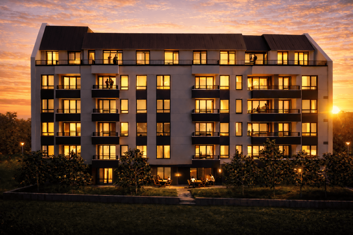 Продажба на апартаменти в нова сграда в кв. овча купел