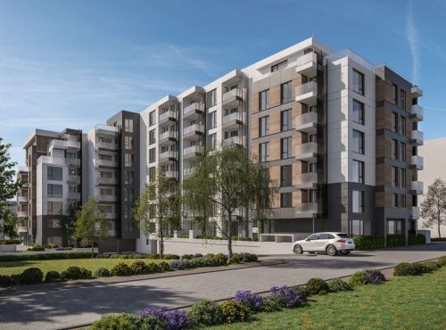 Нов жилищен комплекс в кв. Витоша-ВЕЦ Симеоново