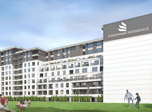 Panorama Residence – Младост 4