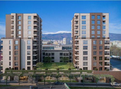 M TOWER RESIDENCE