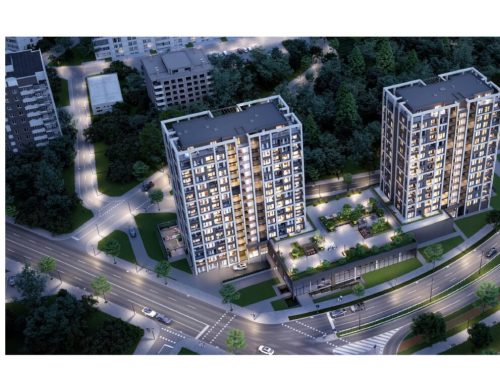 НОВ жилищен комплекс между метростанция Овча Купел и Мизия