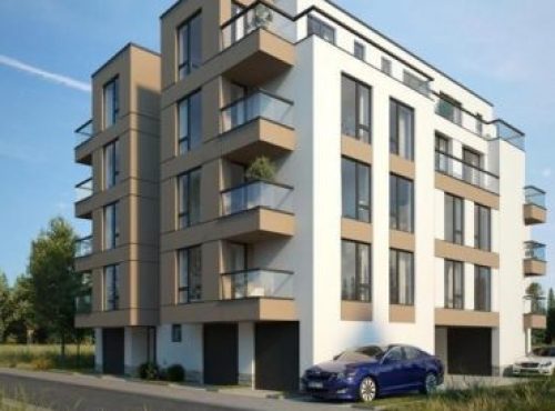 Ново строителство в Левски – сграда в строеж