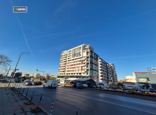 Двустаен апартамент с Акт 16 в кв. Люлин 2
