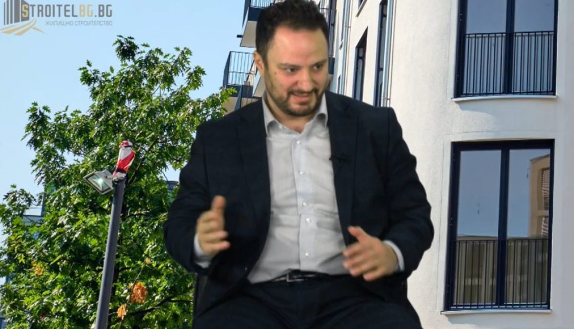 Тома Стайков, брокер: Има паричен, а не имотен балон.