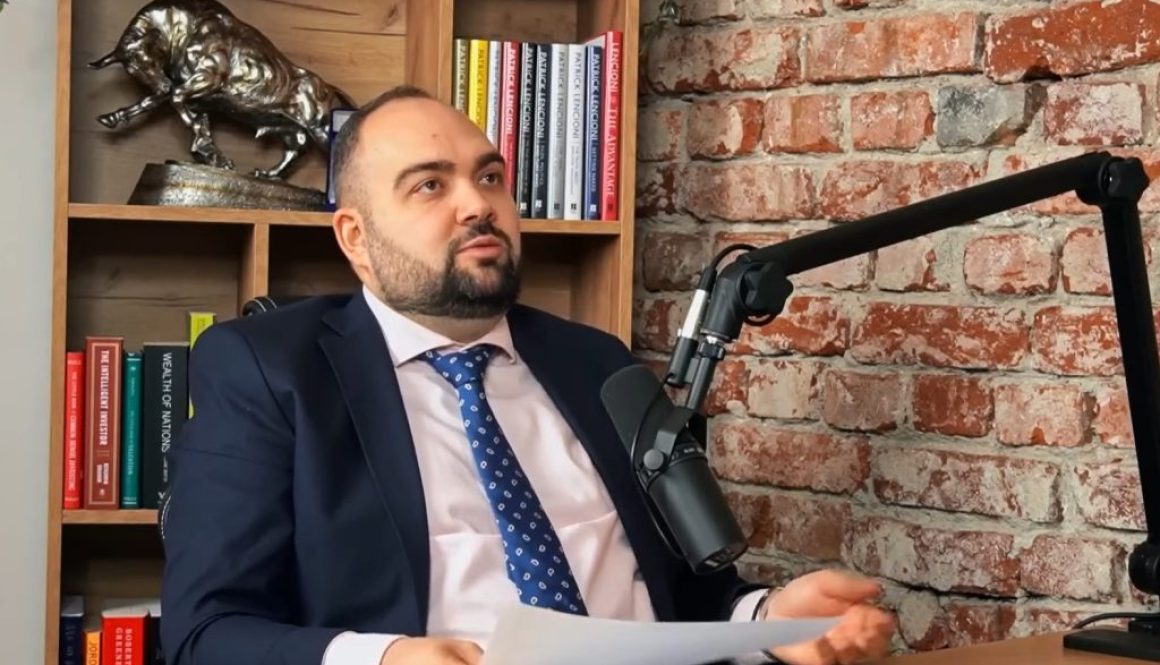 Възможностите и Трудностите Пред Имотния Сектор в България – Маноел Попов