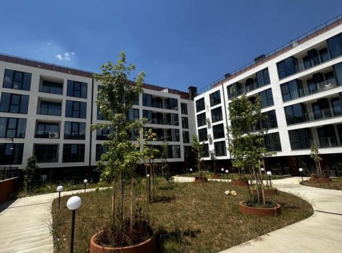 Едностаен апартамент с Акт 16 в кв. Малинова долина