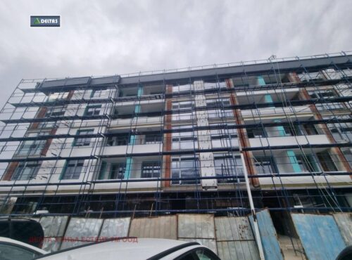 Двустаен апартамент за продажба в кв. Манастирски ливади-Изток