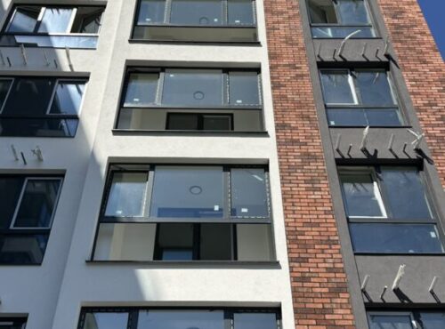 Двустаен апартамент на Акт 14 в кв. Люкин 5
