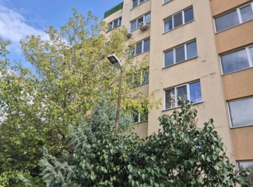 Тристаен апартамент в кв. Люлин 10
