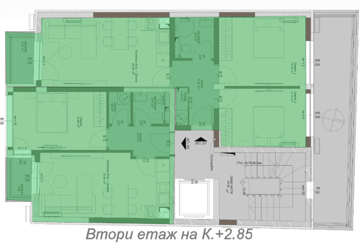 Левски 1 етаж Левски 1 етаж