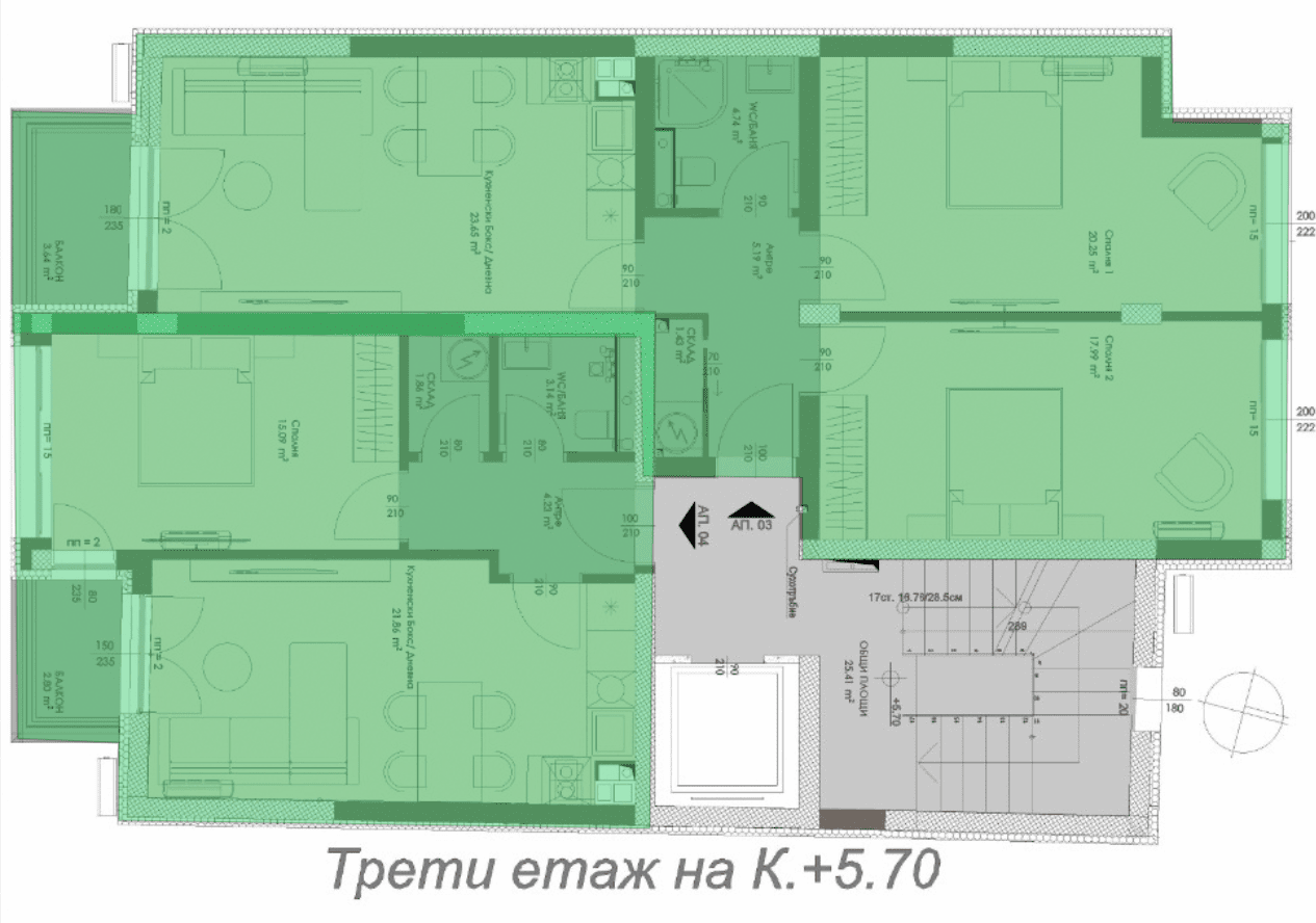 Левски 2 етаж Левски 2 етаж