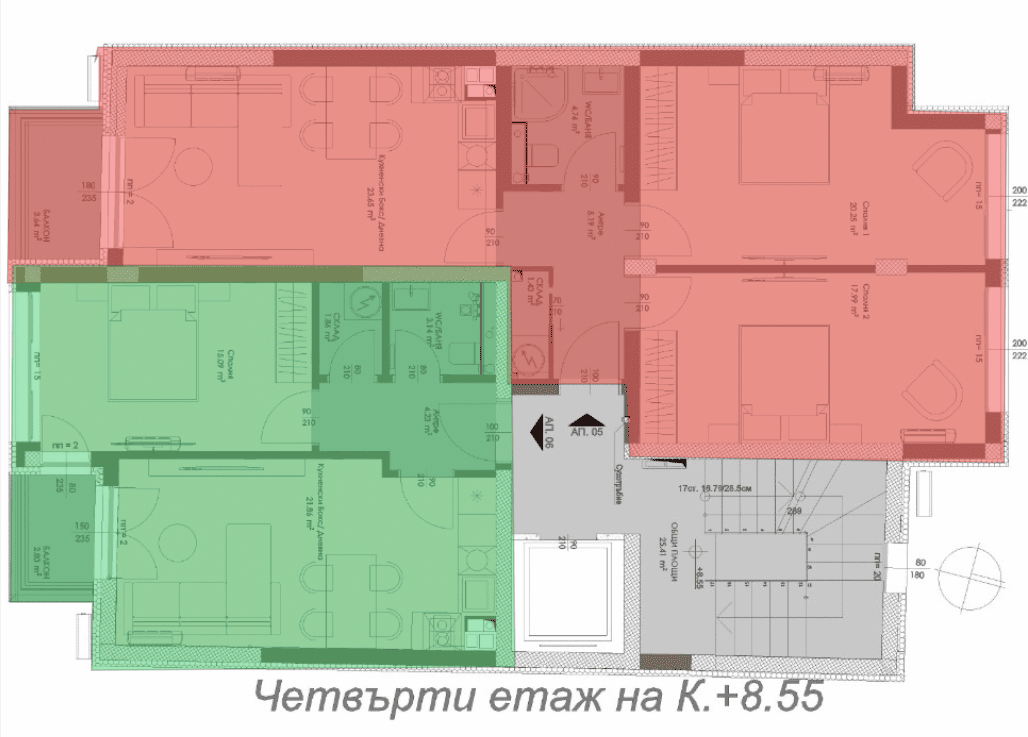 Левски 3 етаж Левски 3 етаж