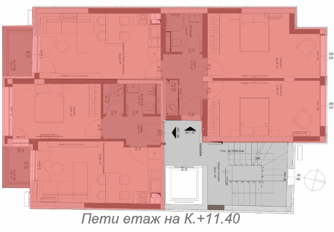 Левски 4 етаж Левски 4 етаж