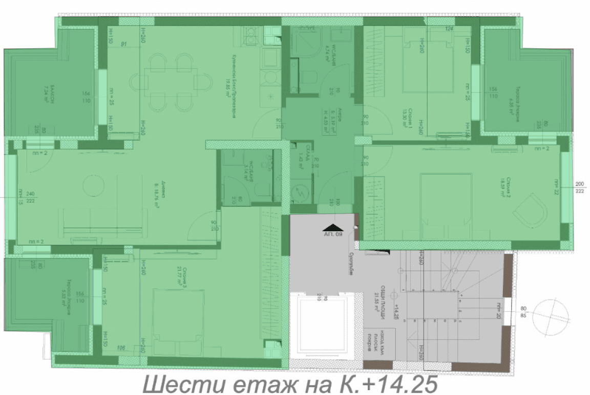 Левски 5 етаж Левски 5 етаж