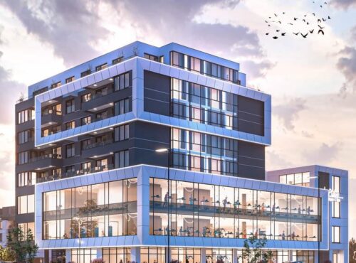 Нов проект в кв. Овча купел, двустайни апартаменти